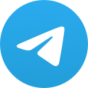 纸飞机 Telegram 官方 logo